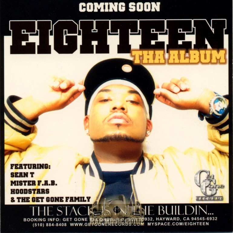 Sean T - Ain't Playin' (Album Snippets): Promo. CD | Rap Music Guide